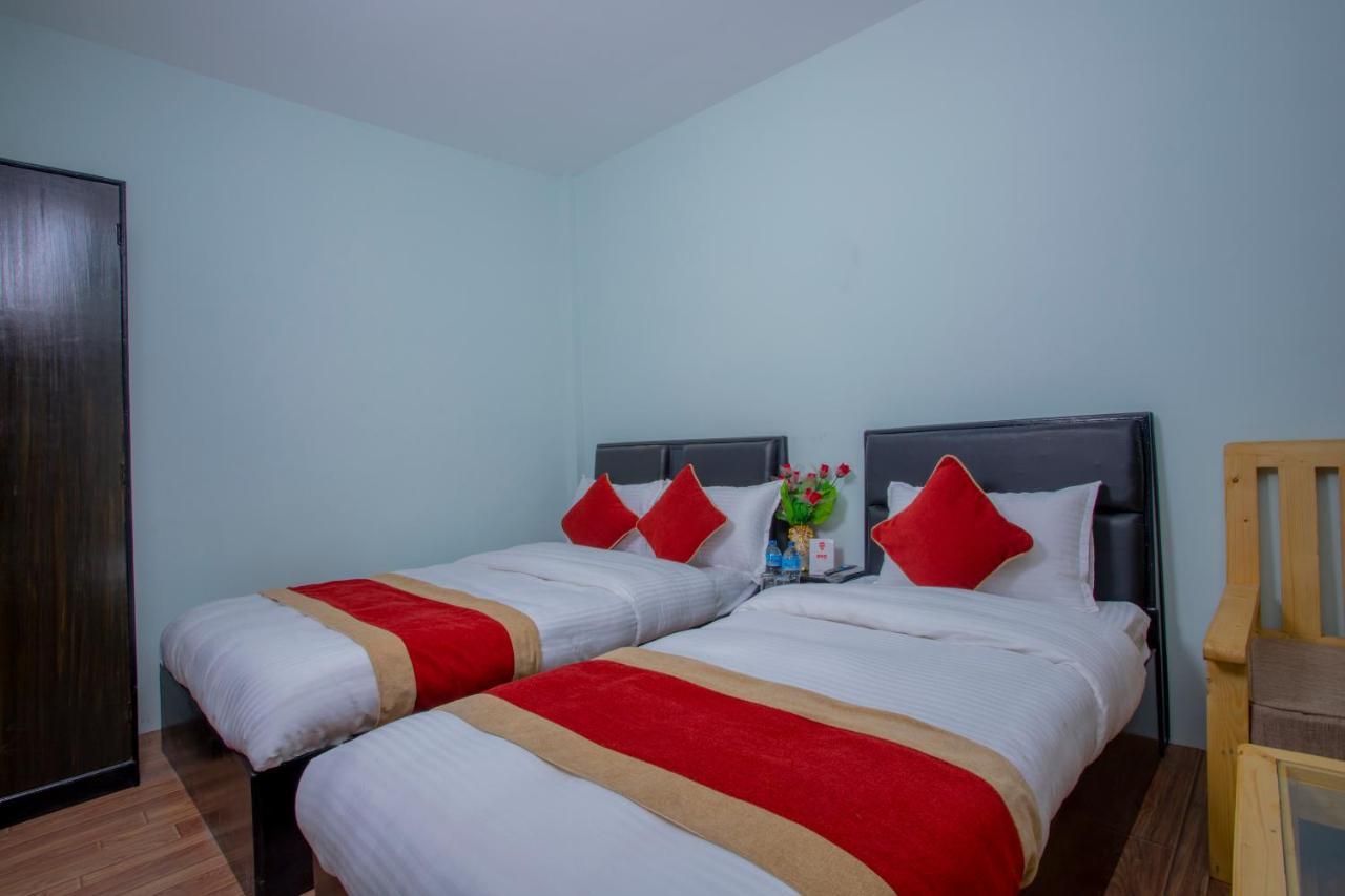 Oyo 260 Hotel Cultural Inn Κατμαντού Εξωτερικό φωτογραφία