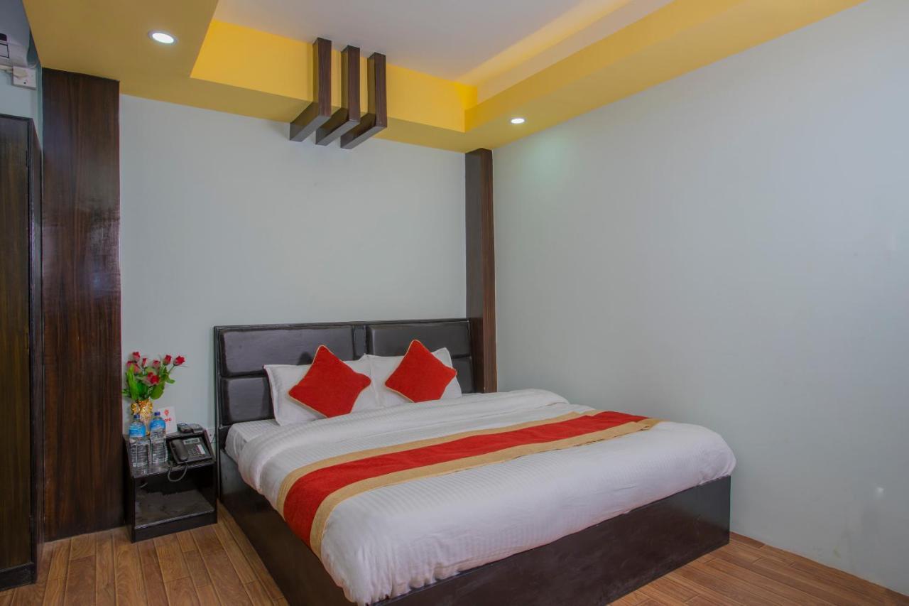 Oyo 260 Hotel Cultural Inn Κατμαντού Εξωτερικό φωτογραφία