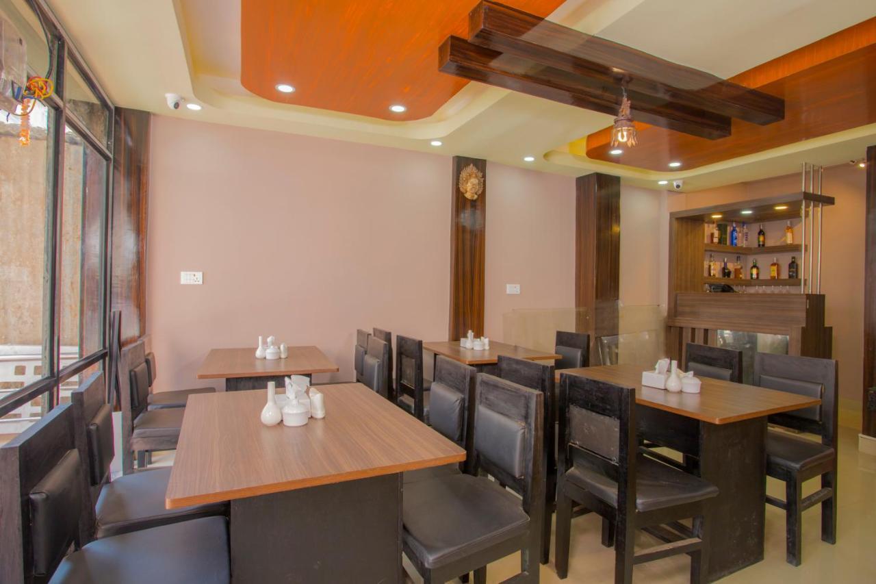 Oyo 260 Hotel Cultural Inn Κατμαντού Εξωτερικό φωτογραφία