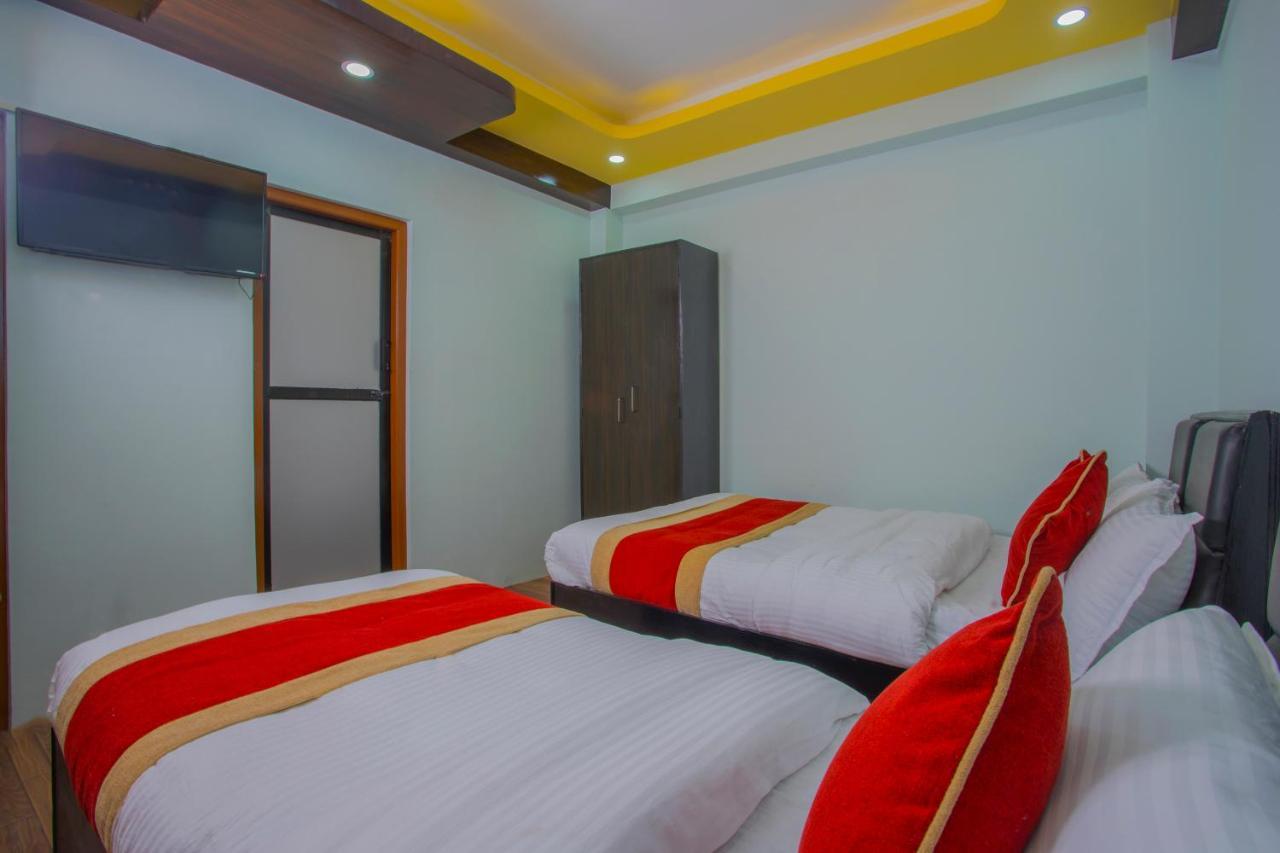 Oyo 260 Hotel Cultural Inn Κατμαντού Εξωτερικό φωτογραφία