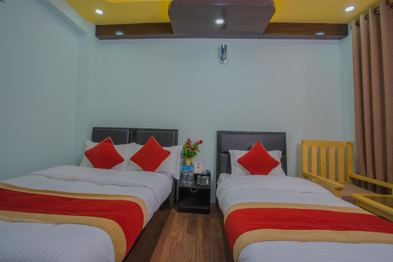 Oyo 260 Hotel Cultural Inn Κατμαντού Εξωτερικό φωτογραφία