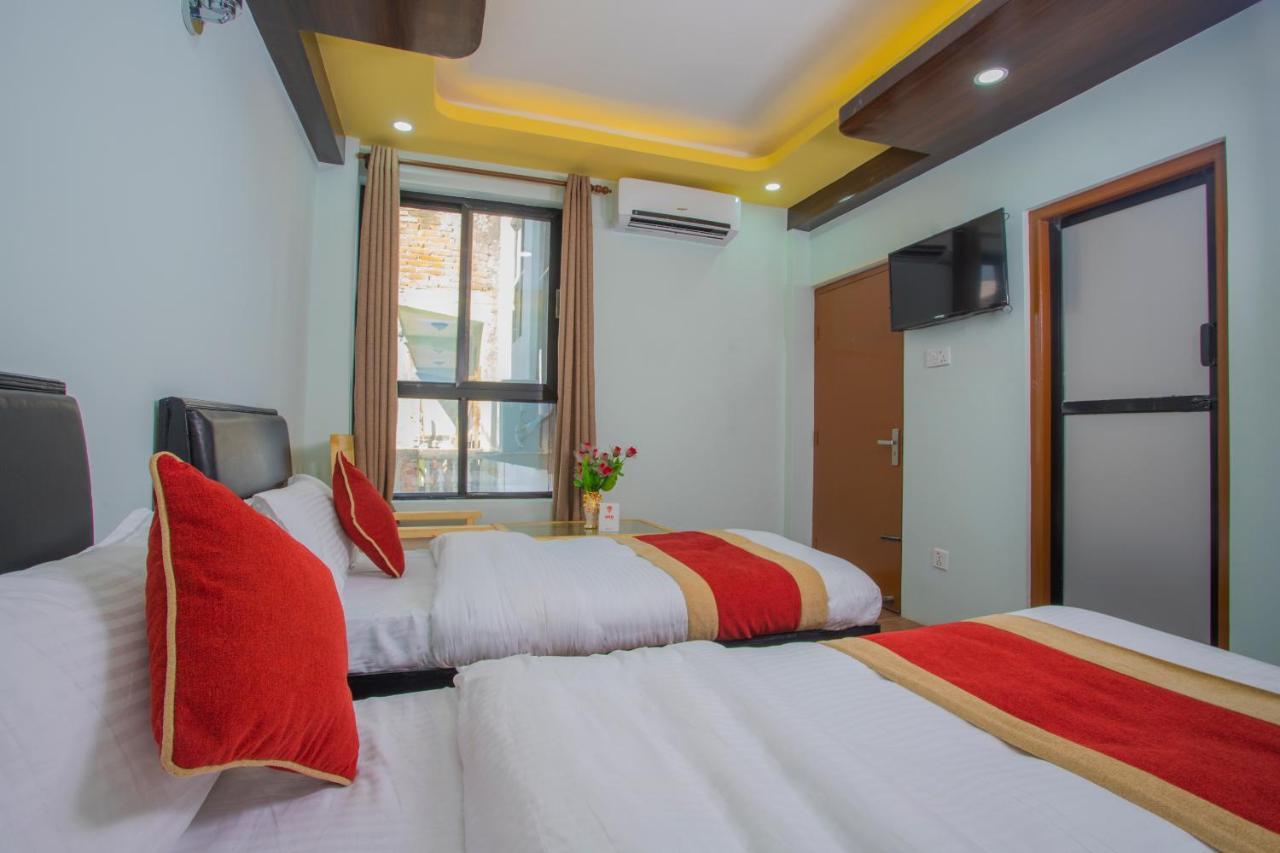 Oyo 260 Hotel Cultural Inn Κατμαντού Εξωτερικό φωτογραφία