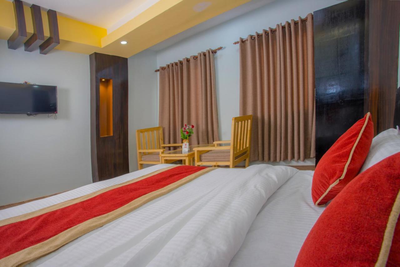 Oyo 260 Hotel Cultural Inn Κατμαντού Εξωτερικό φωτογραφία