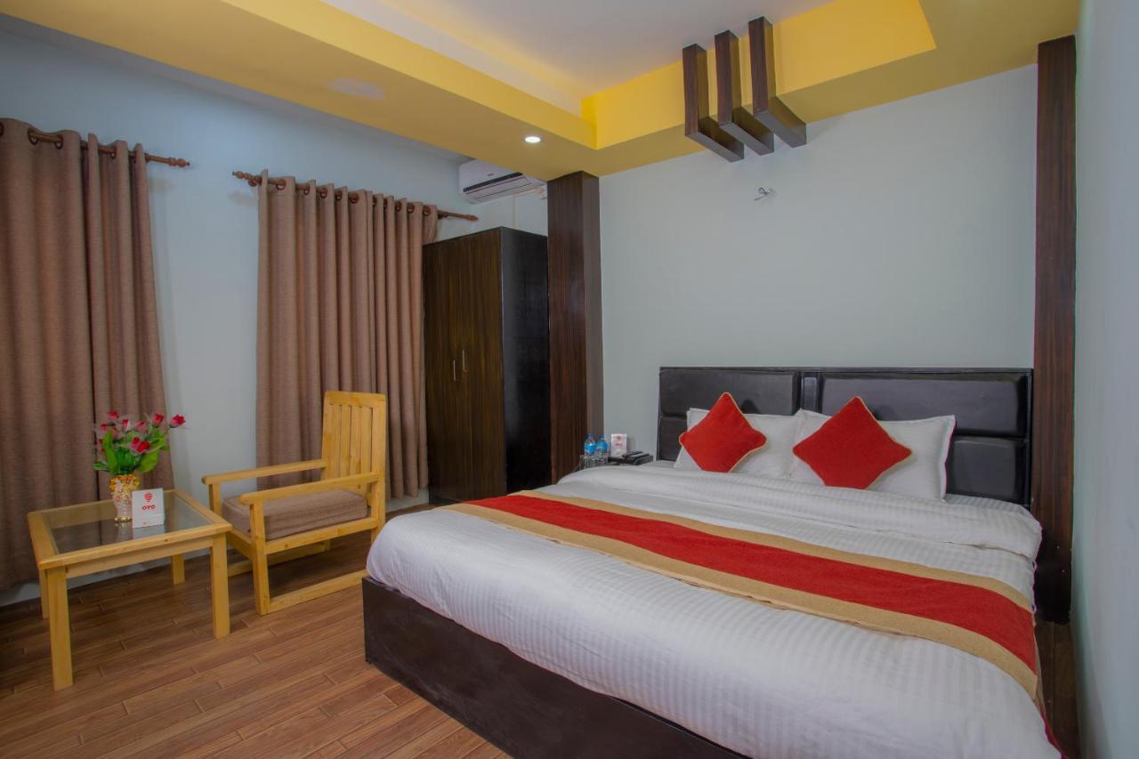Oyo 260 Hotel Cultural Inn Κατμαντού Εξωτερικό φωτογραφία