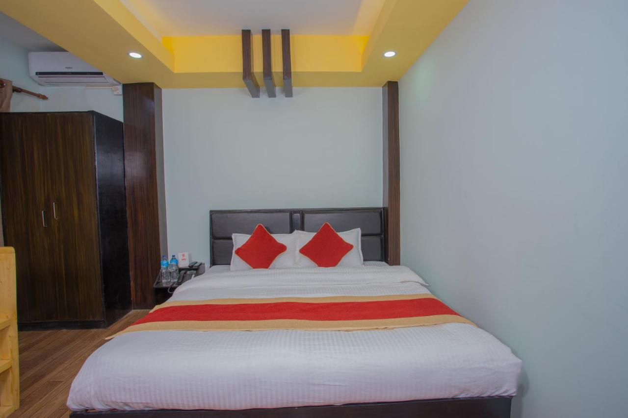 Oyo 260 Hotel Cultural Inn Κατμαντού Εξωτερικό φωτογραφία