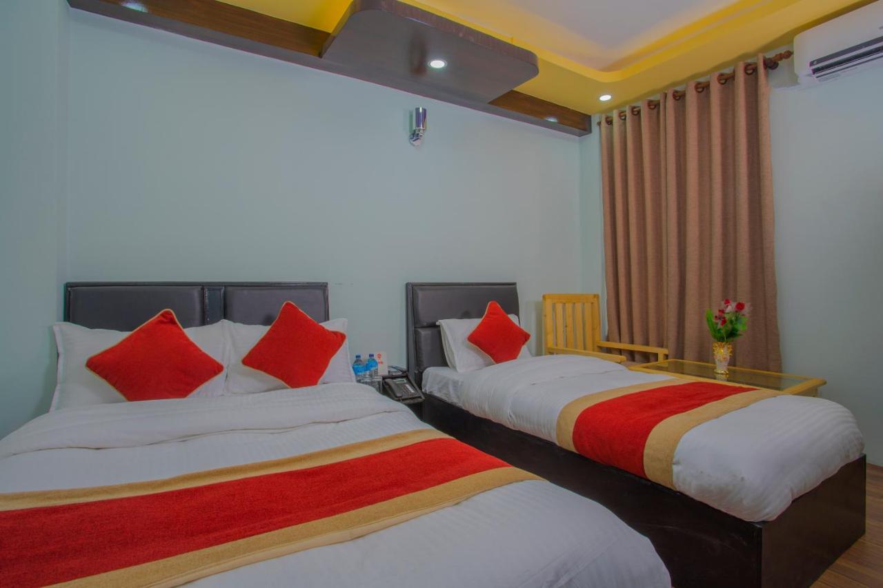 Oyo 260 Hotel Cultural Inn Κατμαντού Εξωτερικό φωτογραφία
