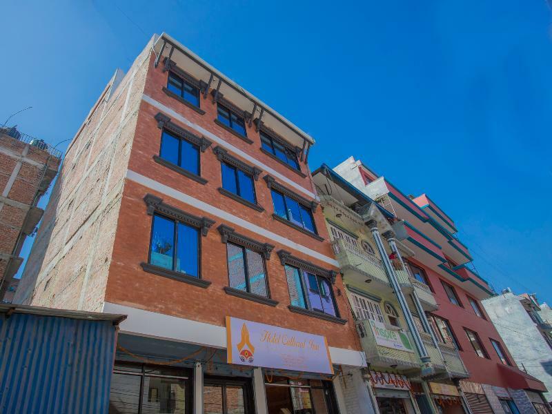 Oyo 260 Hotel Cultural Inn Κατμαντού Εξωτερικό φωτογραφία